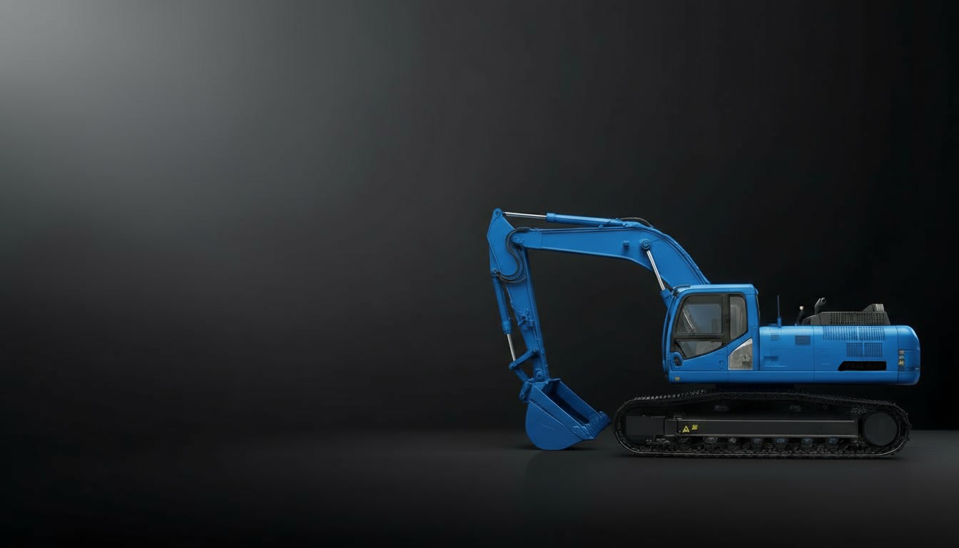 Sell your plant machinery in the UK - excavators, telehandlers, dumpers and more
