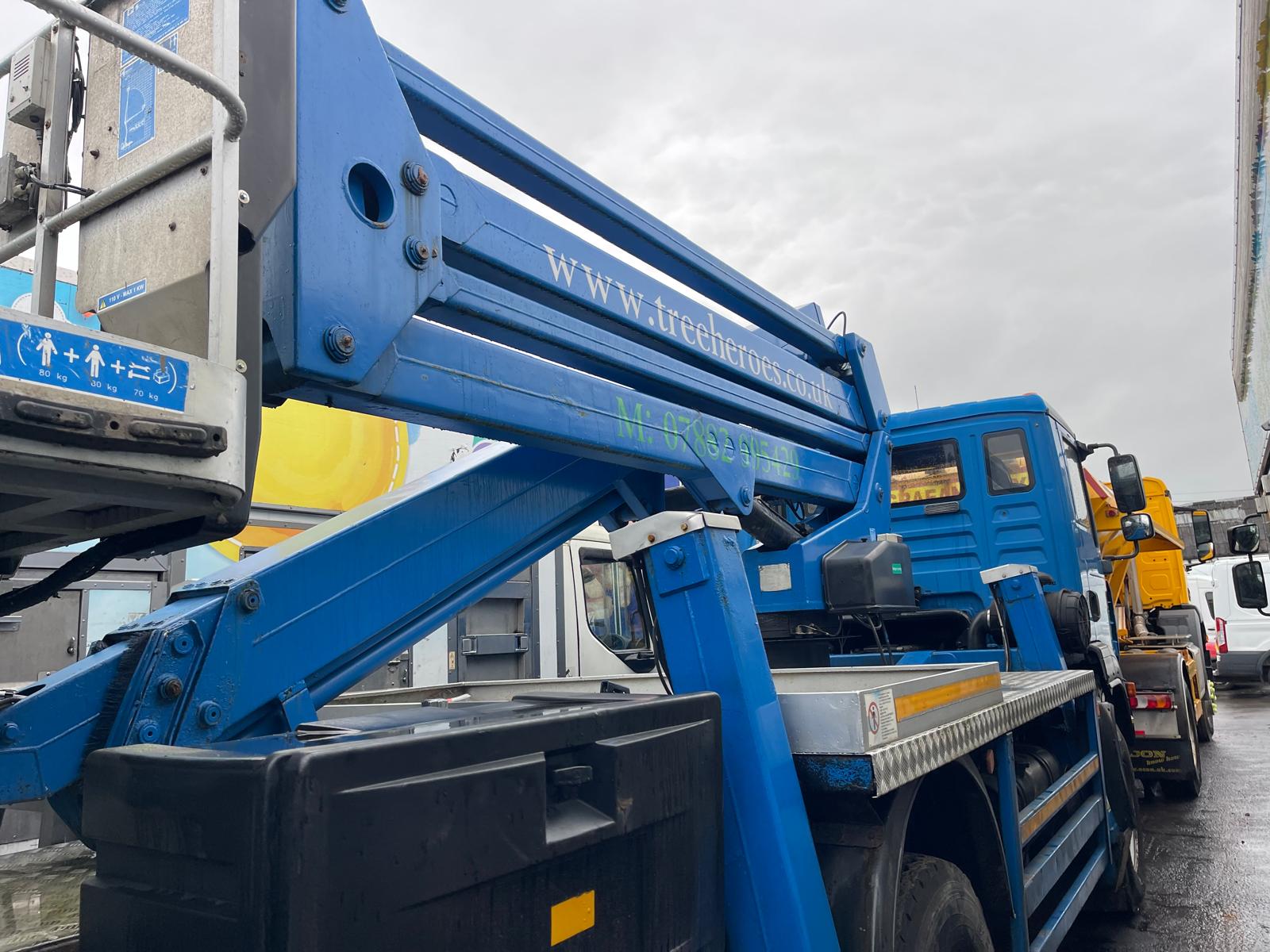 MAN tgm 13.240