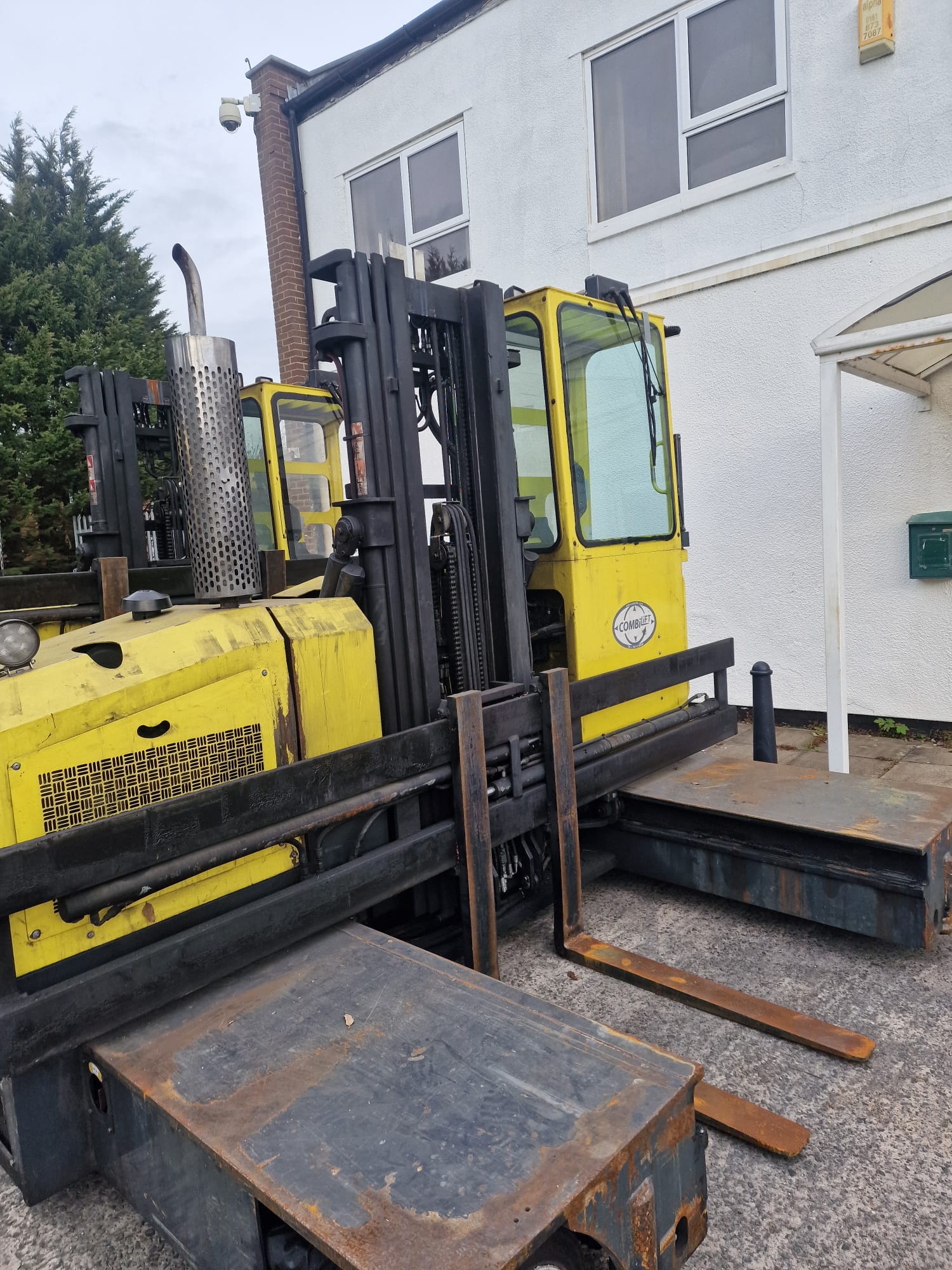 Combilift C2500